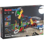 Fischertechnik 551588 ADVANCED Funny Machines - Kettenreaktion stavebnica od 7 rokov; 551588