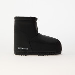 Tenisky Moon Boot Icon Low Nolace Rubber Black EUR 36-38