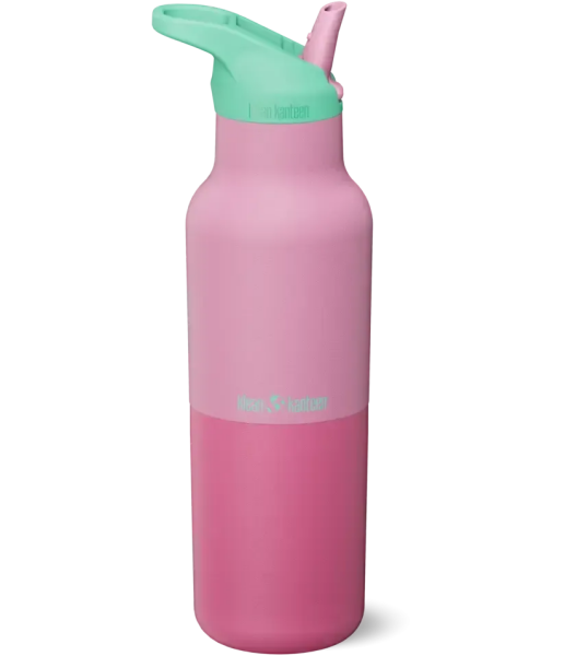 Termofľaša Klean Kanteen 473 ml Cashmere Rose Kaleidoscope EUR