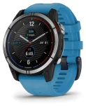 Garmin quatix 7 47mm modrá / Chytré hodinky / 1.3 "/ GPS / BT / Wi-Fi / 10 ATM (010-02540-61)