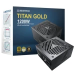 Montech Titan Gold 1200W / ATX 3.0 / 1200W / 80 PLUS Gold / Aktívne PFC / modulárne (TIS0126)