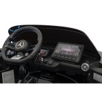 Mamido Elektrické autíčko Mercedes-Benz AMG SL63 4x4 čierne