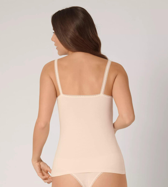 Dámske tielko Sloggi GO Shirt 01 C2P púdrové BROWN XS