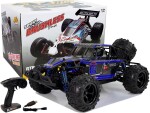 Mamido Auto na diaľkové ovládanie R / C 4x4 Buggy Enzon 45 km / h modré