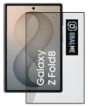 Obal:Me Privacy 5D Tvrdené Sklo pre Samsung Galaxy Z Fold 8 čierna / Ochranné sklo (57983131639)