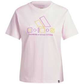 Tričko adidas Xpress W s logom IY3413 S