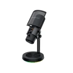 COUGAR SCREAMER-X 3 / Mikrofón štúdio / kondenzátorový / kardioid / RGB (CGR-U163RGB-500MK)