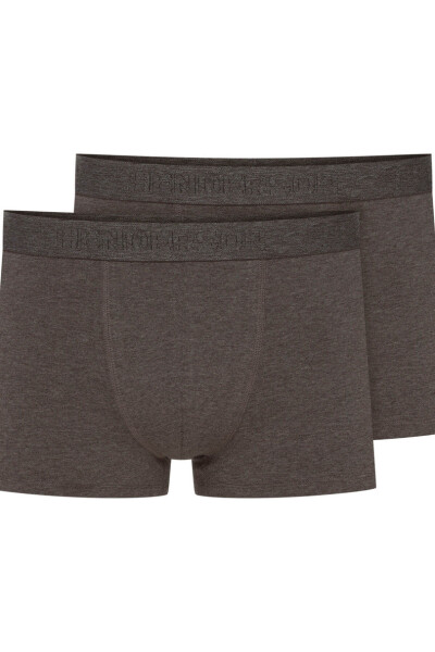 PÁNSKE BOXERKY MOVE 2PAK 42963 SS25 šedá XL