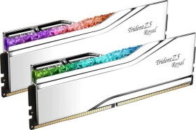 G.Skill G.SKILL Trident Z5 Royal RGB DDR5 2x32GB 6400MHz CL32 XMP3 Silver