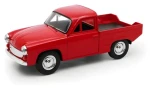 Welly Model auta FSO Syrena R20 sivá