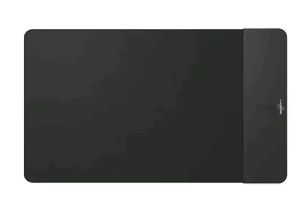 URage Lethality 460 Power / podložka pod myš s bezdrôtovou nabíjačkou / 60 x 35 cm / QI / USB-C / 10W (186080)