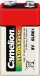 Camelion PLUS Alkaline 9V (6LF22) / Batéria / Alkalická / 1 ks (11100122)