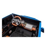 Mamido Elektrické autíčko Mercedes Benz MAYBACH G650 MP4 modré