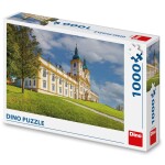 Dino Svatý Kopeček pri Olomouci 1000 Puzzle
