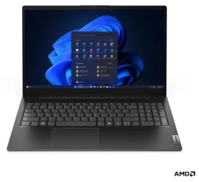 Lenovo V15 G6 ARP čierna / Notebook / 15,6" FHD / AMD RYZEN 5 150 3,3 GHz / 16GB / 512GB SSD / AMD Radeon 660M / W11H (83UU002ACK)