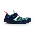 Affenzahn Sandal Vegan Breezy Octopus blue barefoot sandále 22 EUR