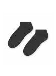 Pánské ponožky model 7460875 - Steven Barva: grafit, Velikost: 44-46