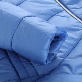 Dámsky hi-therm kabát TABAELA Light blue - ALPINE PRO M světle modrá