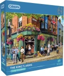 GIBSONS Puzzle Bar The King's Arms