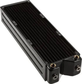 Coolgate G2 / Radiátor vodného chladenia / 360mm / 10 FPI (CG360G2)