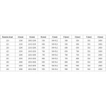 MEXEN/S - Lunar-B L sprchové dvere krídlové pravé 125, transparent, chróm 832SL-125-050-01-00-P