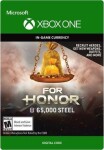 XONE For Honor: Currency pack 65000 Steel credits / Elektronická licencia / Herná mena (7F6-00116)