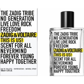 Zadig Voltaire This is Us! EDT ml