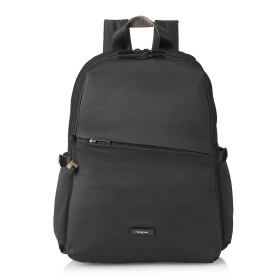 Elegantný dámsky batoh do mesta Hedgren Cosmos Black