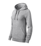 Dámska mikina Break šedá zvýraznenia S