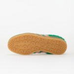 Tenisky adidas Gazelle Indoor W Green/ Glow Pink/ Gum EUR 40