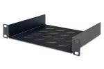 Digitus polica do racku 10" sivá / Polica / 1U / RAL 7035 (DN-10-TRAY-2)