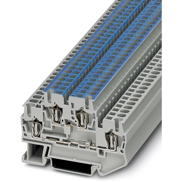 Feed-through terminal block STTB 2,5-L/N 3036330 Phoenix Contact; 3036330