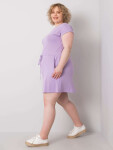 Kori inseam light purple plus size 2XL