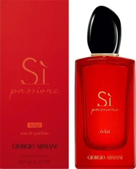 Giorgio Armani Si Passion Eclat EDP 100 ml / Parfumovaná voda / dámska (135557)