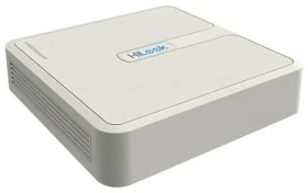 HiLook NVR-104H-D(D) / NVR rekordér / pre 4 kamery / až 6 MPx / HDMI / VGA / 2x USB / LAN / 1x SATA (303618080)