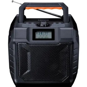 LENCO ODR-160GY sivá / Rádio (ODR-160GY)