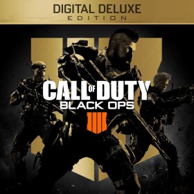 Abacus Call of Duty: Black Ops 4 Digital Deluxe Xbox One, wersja cyfrowa