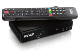 Wiwa Tuner DVB-T/T2 H.265 Lite / Set-top box / DVB-T2 / HD / HDMI (2790Z)