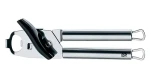 WMF Profi PLUS / Otvárač konzerv / mechanický / nerezová oceľ / s otváračom uzáverov (18.7148.6030)