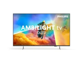 55" Philips 55PQS8501/12 / Televízor / QLED / 4K UHD / Ambilight / SMART TV (55PQS8501/12)