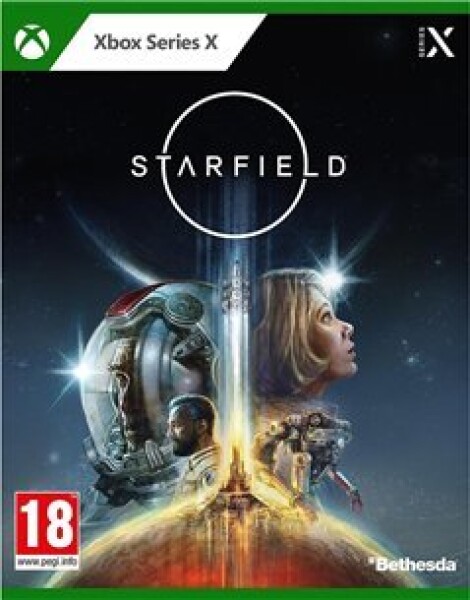 Bethesda Game Studios Starfield Xbox Series X