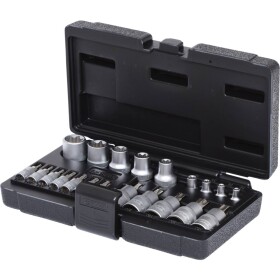 KS Tools 911.4307 súprava nástrčných kľúčov, 911.4307; 911.4307