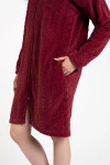 Italian Fashion Rena long farba: bordová 2XL
