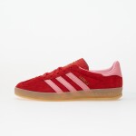 Tenisky adidas Gazelle Indoor W Better Scarlet/ Light Pink/ Gum4 EUR 38 2/3