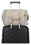 Cestovná taška do lietadla Travelite Venture Line Duffle S Sand