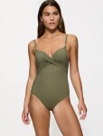 Dámske jednodielne plavky Summer Twist OWP - Triumph 00NW 038E