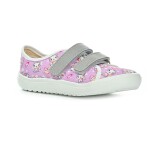 Jonap Moon Fialová Mačička barefoot tenisky 27 EUR