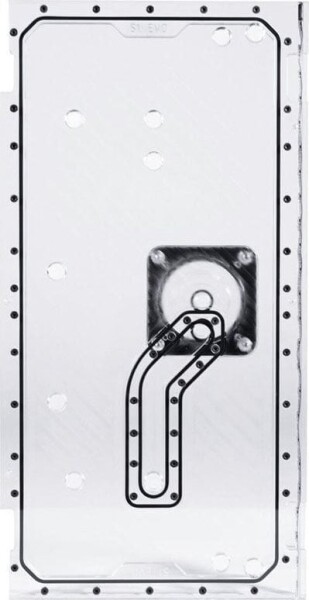 Stealkey Customs Stealkey Customs Lian Li O11D Evo S1 EVO Distroprokove D5/DDC, ARGB - Acryl