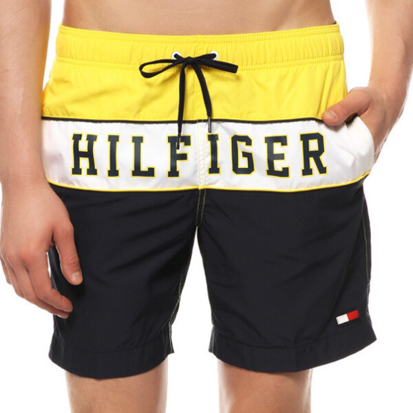 Pánske plavky UM0UM01117-700 - Tommy Hilfiger M