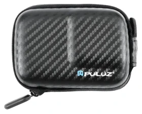 Puluz Mini Body Bag PU946B čierna / Puzdro / pre DJI OSMO Action 5 Pro, 4, 3 / EVA (PU946B)